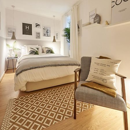 Ferienwohnung Lisbon Boutique Alfama With Patio 3 Exterior foto