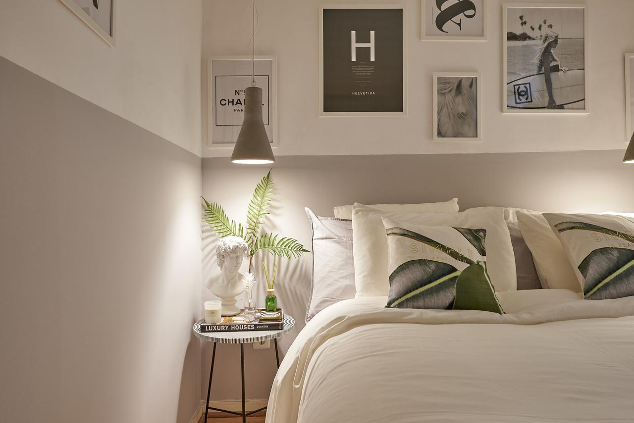 Ferienwohnung Lisbon Boutique Alfama With Patio 3 Exterior foto
