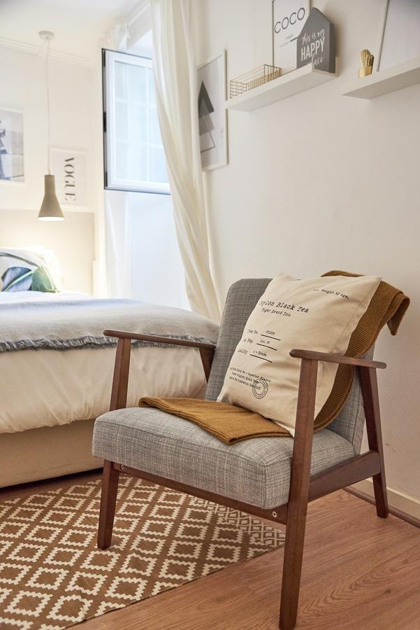 Ferienwohnung Lisbon Boutique Alfama With Patio 3 Exterior foto