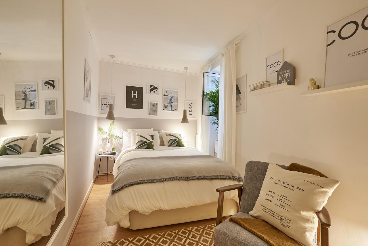 Ferienwohnung Lisbon Boutique Alfama With Patio 3 Exterior foto